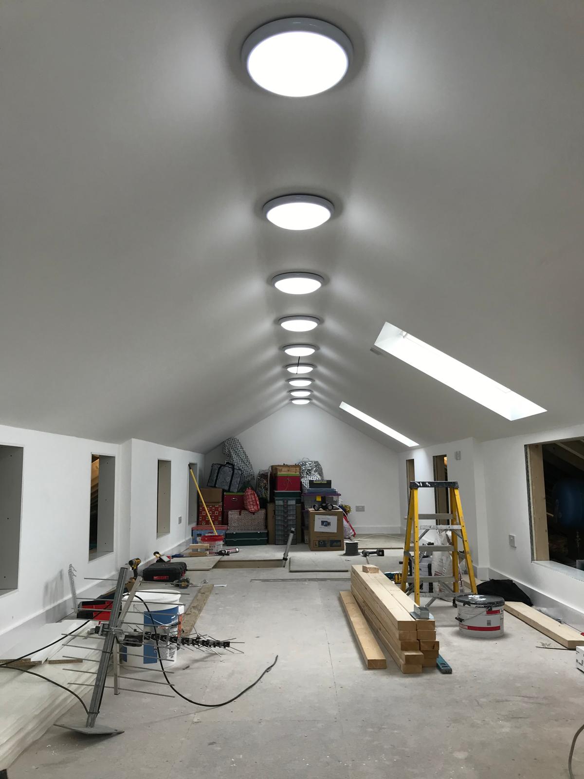 Loft Conversion & Refurbishment